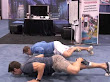 Tony Horton Education