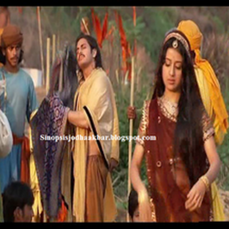 Yajodha Sinopsis Jodha Akbar Episode 218