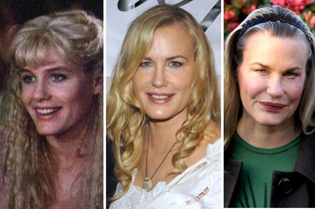Daryl Hannah Daryl Hannah