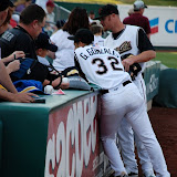 Rivercats, June 30 2008, Monday, vs Portland