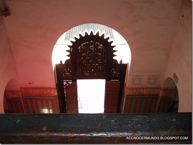 Medersa de Ben Youssef-PC070203