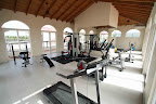 Roof-Top Exercise Area