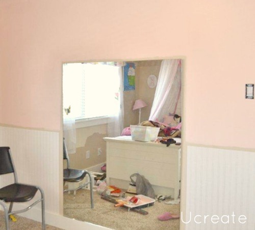 girls room ballet