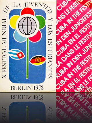 Varios - 1973 - X Festival de la Juventud y los Estudiantes Berlín 1973