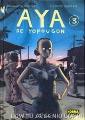 P00003 - Aya de Yopougon #3 P00003 - Aya de Yopougon #3