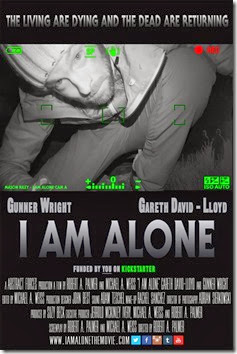 i am alone i am alone