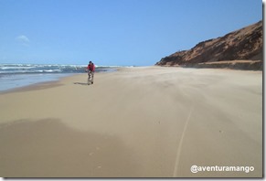 Pedalando em Sibaúma 2