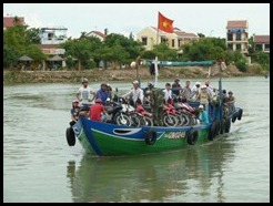 Vietnam, Hoi An River, 16 August 2012 (3)