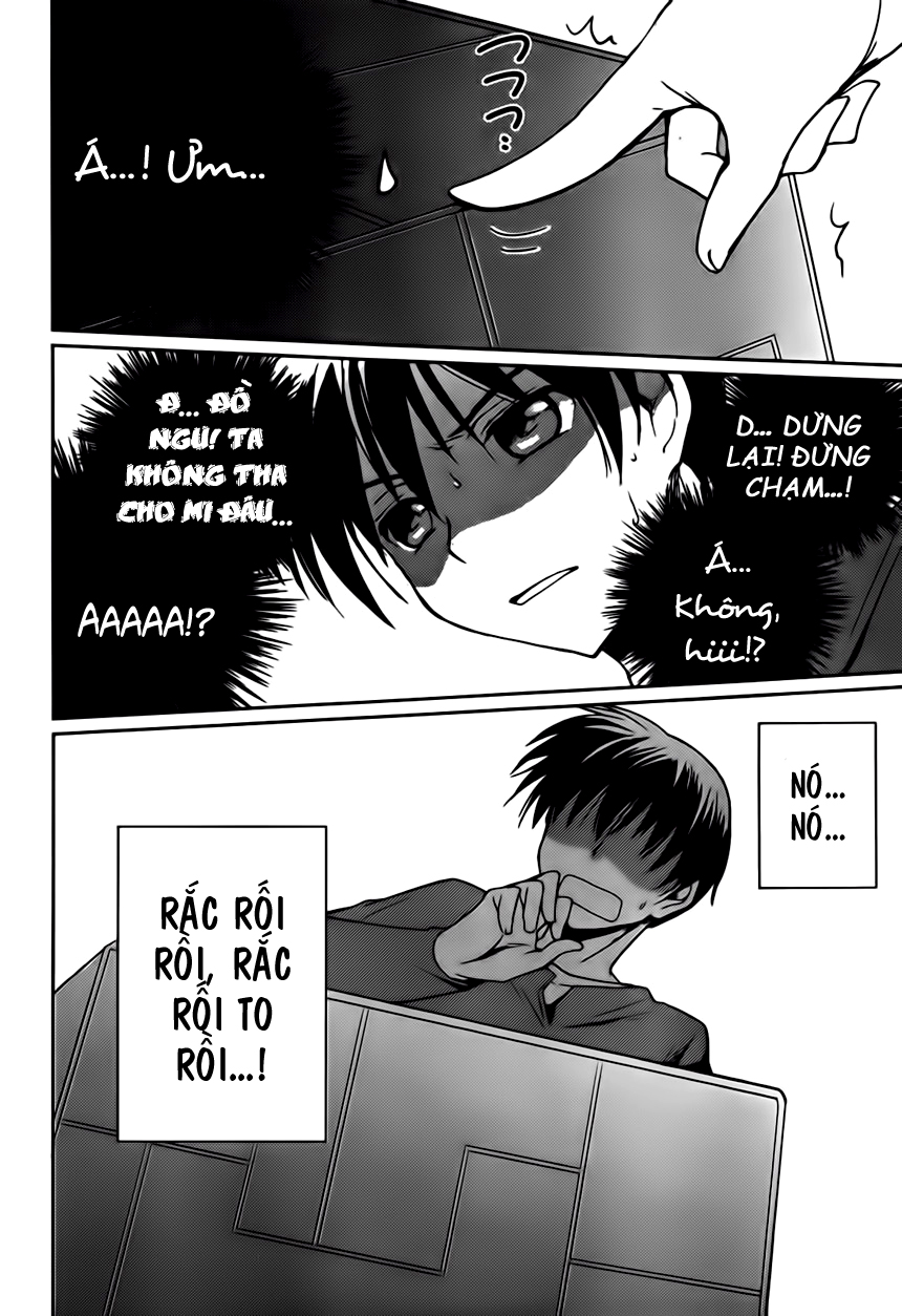 C3-Cube x Cursed x Curious chap 1