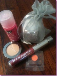giveaway goodies