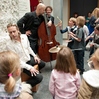 Josef Nitsch trio, swingende klanken