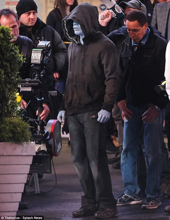 Electro on TASM2 set 08 Electro on TASM2 set 08