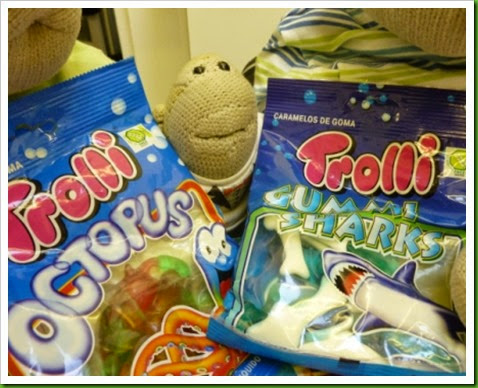 Trolli Octopus Trolli Octopus