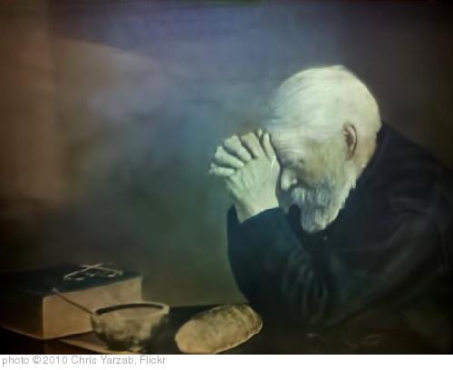 'Prayer' photo (c) 2010, Chris Yarzab - license: http://creativecommons.org/licenses/by/2.0/