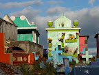 Cementerio en Antigua