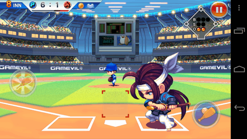 Baseball Superstars&reg; 2012-07