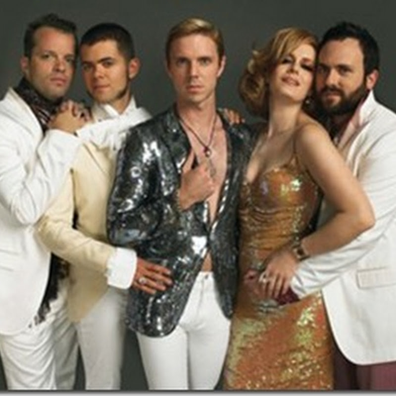 Scissor Sisters Magic Hour (Albumkritik) Spass und Spiele