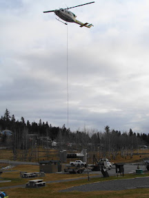 Lifting the Oxygenator