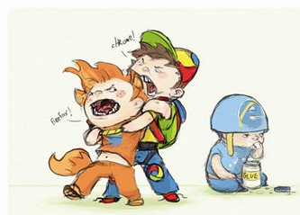 IE Eats Paste