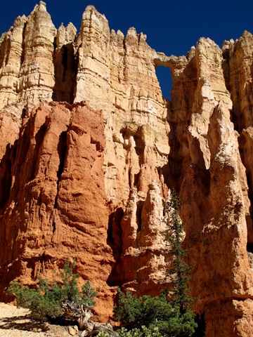 Bryce Canyon Navajo Peekaboo Trail 019 Bryce Canyon Navajo Peekaboo Trail 019