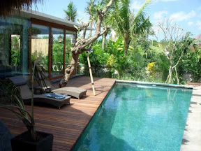 Piscina e Area Relax