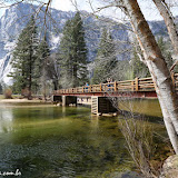 Sentinel Bridge - Yosemite National Park, California, EUA