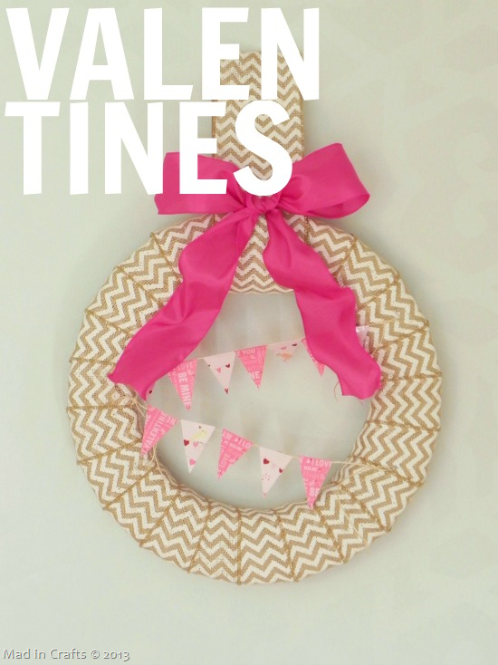Year-Round valentines wreath