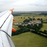 easyjet take off in London, United Kingdom 