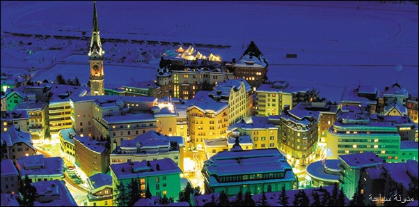 ENGADIN ST.MORITZ ENGADIN ST.MORITZ