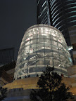 Roppongi at night