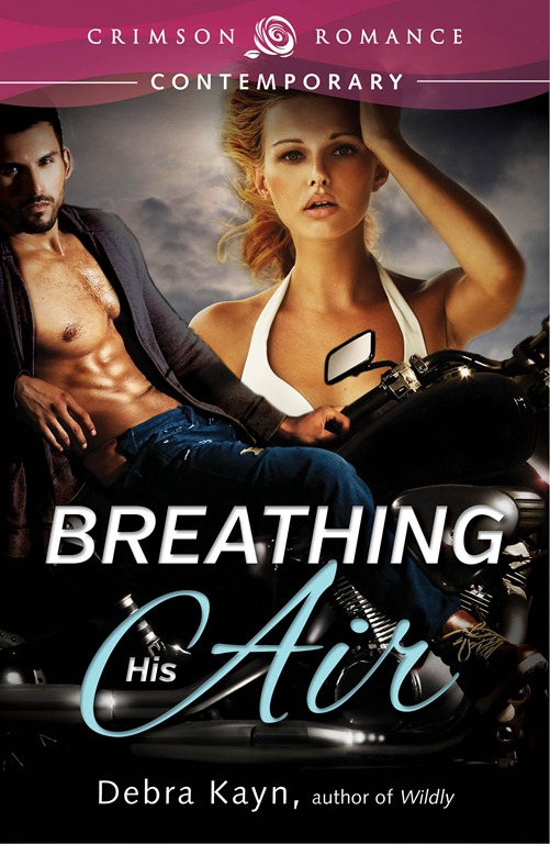 Breathing His Air_cvr Breathing His Air_cvr