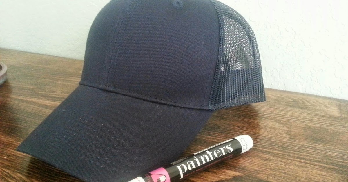 Connoisseur of Creativity: DIY baseball hat