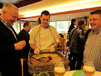 Opening fietspad "Over de meet": Foto