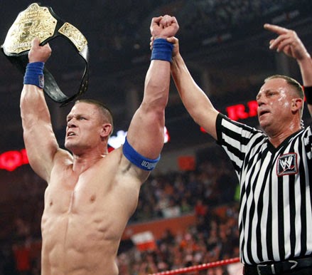 John Cena pojawi się w Pre-Show Hell in a Cell? John Cena pojawi się w Pre-Show Hell in a Cell?