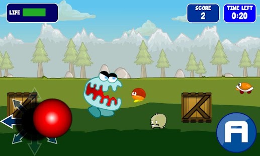 How to install Angry Monster 1.2 mod apk for android