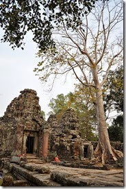 Cambodia Angkor Banteay Kdei 140119_0391