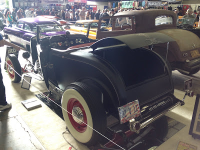  Grand National Roadster Show in Pomona Ca