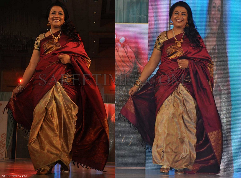 [Poornima_Bhagyaraj_Maroon_Tan_Designer_Palam_Saree%255B4%255D.jpg]