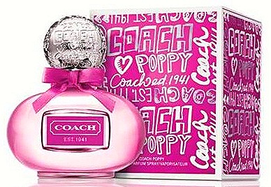 Coach Poppy Flower Eau De Parfum