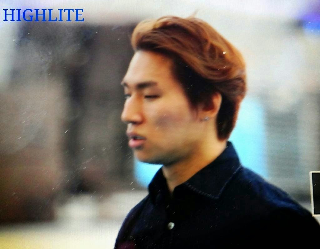 Dae Sung - Incheon Asian Games 2014 - 04oct2014 - Rehearsal - Fansite - High Lite - 01.jpg