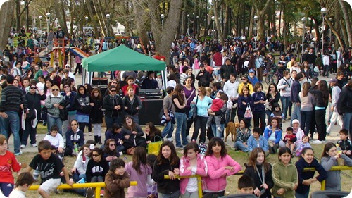 Imagen de la Fiesta de la Primavera 2010