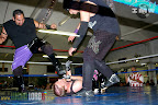 Axxxehammer  and Simon Lotto give no mercy.