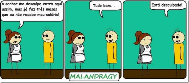 tirinhas engraçadas ou não empregada descuidada tirinhas engraçadas ou não empregada descuidada