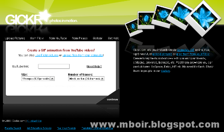 gickr mboir