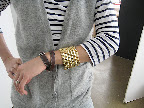 Katie LOVED this bracelet from Paolo Costagli.