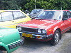 Honda Accord 1981