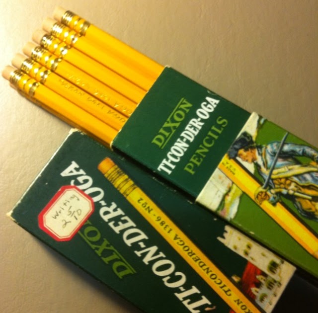 Pencil Reviewer The Pencil Stash