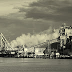 Houston ship channel