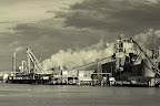 Houston ship channel
