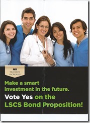 LSCS citizens for lscs mailer front LSCS citizens for lscs mailer front